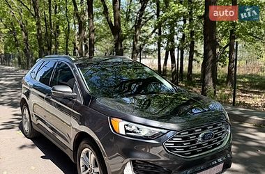 Позашляховик / Кросовер Ford Edge 2019 в Чернігові