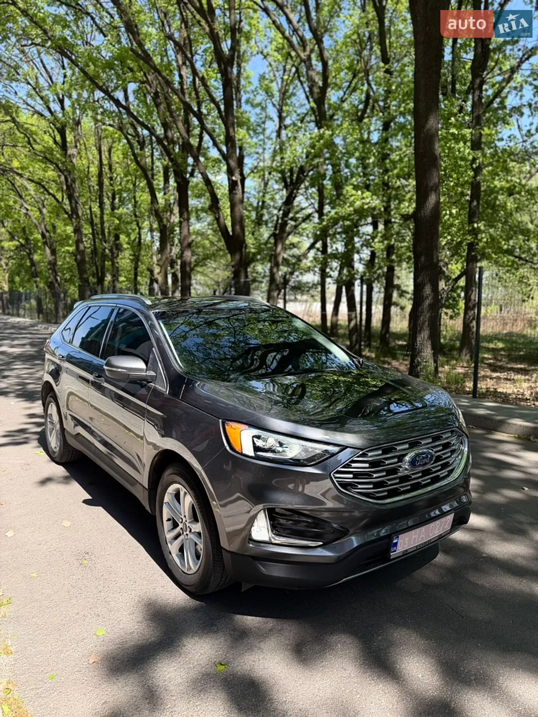 2019 Ford Edge - мініатюра 3