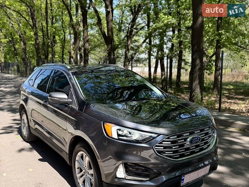 Позашляховик / Кросовер Ford Edge 2019 в Чернігові