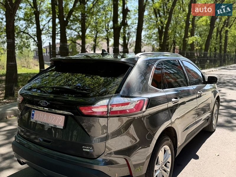 Внедорожник / Кроссовер Ford Edge 2019 в Чернигове