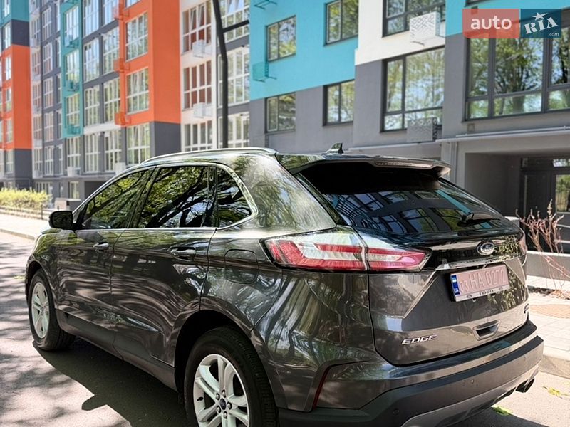 Внедорожник / Кроссовер Ford Edge 2019 в Чернигове