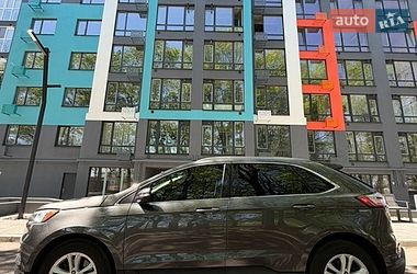 Позашляховик / Кросовер Ford Edge 2019 в Чернігові