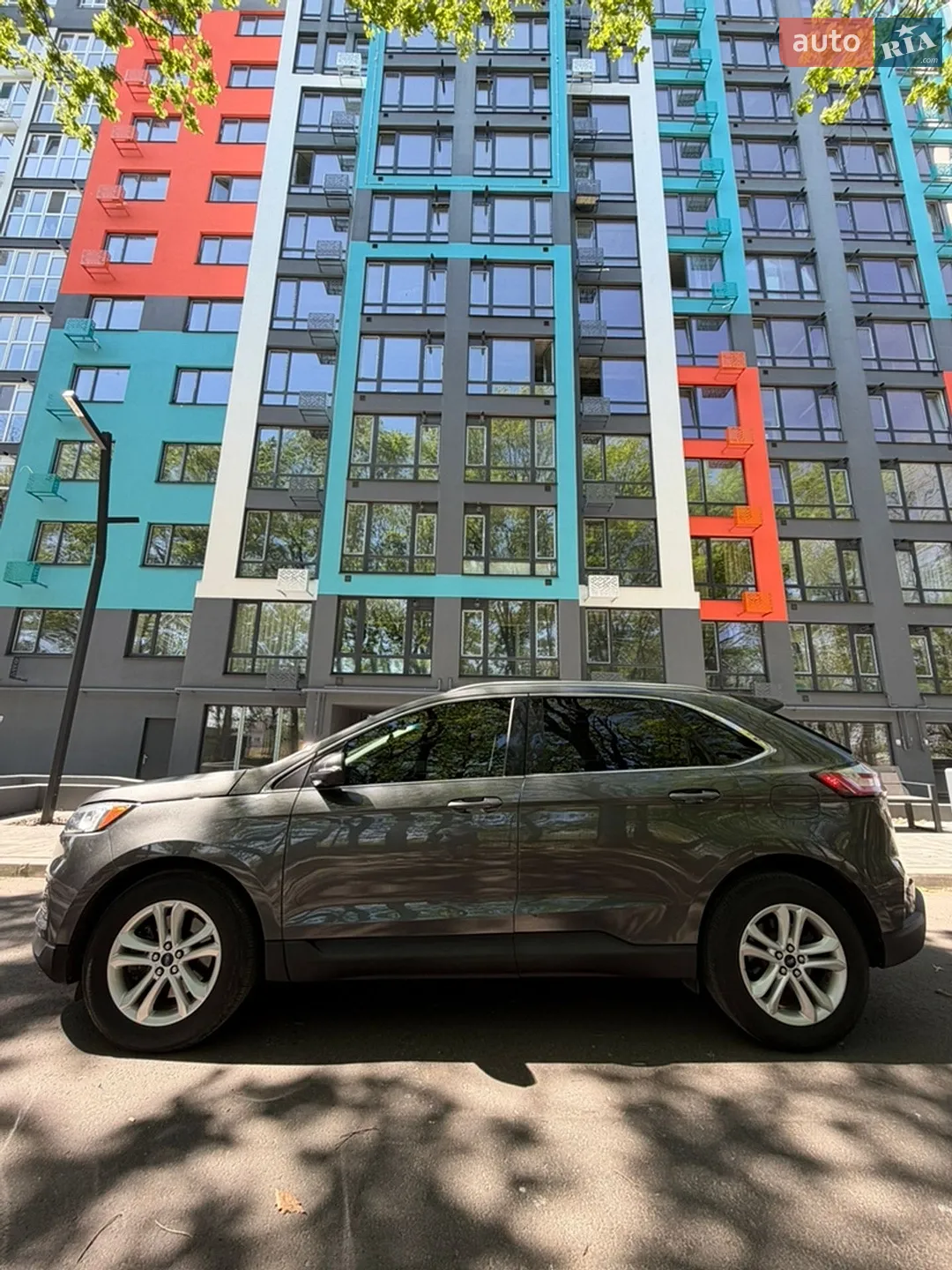 2019 Ford Edge - мініатюра 7