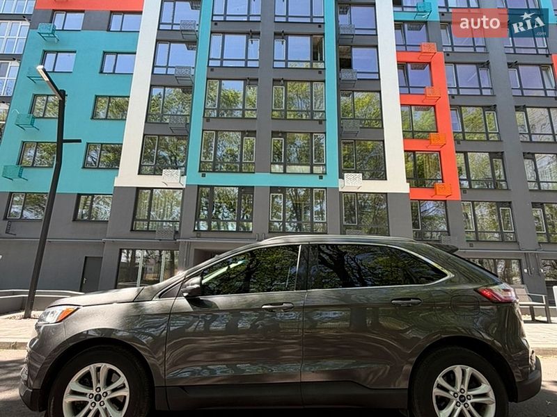 Позашляховик / Кросовер Ford Edge 2019 в Чернігові
