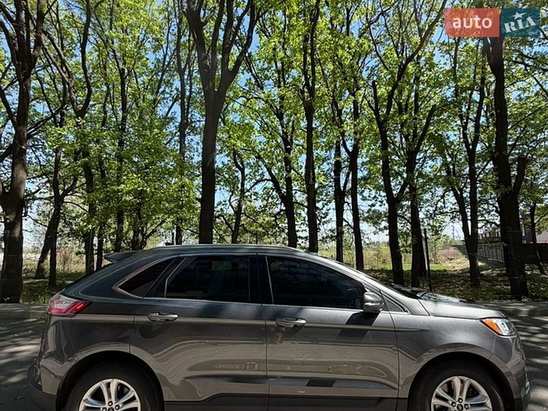 Внедорожник / Кроссовер Ford Edge 2019 в Чернигове