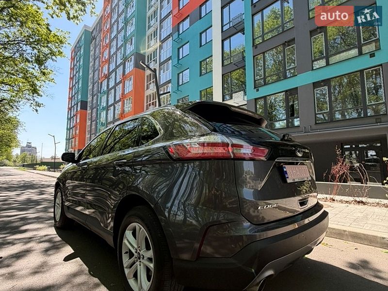 Внедорожник / Кроссовер Ford Edge 2019 в Чернигове