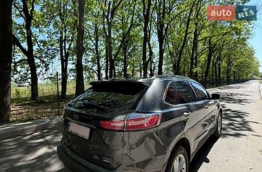 Позашляховик / Кросовер Ford Edge 2019 в Чернігові