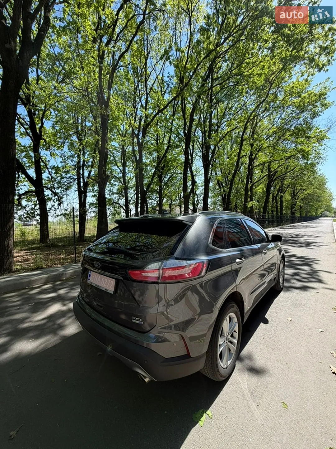 2019 Ford Edge - мініатюра 10