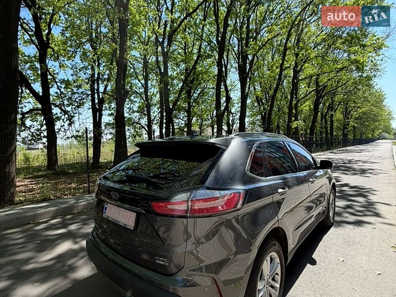 Позашляховик / Кросовер Ford Edge 2019 в Чернігові