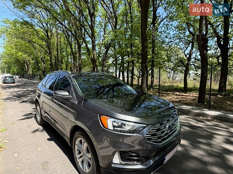 Внедорожник / Кроссовер Ford Edge 2019 в Чернигове