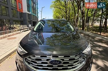 Позашляховик / Кросовер Ford Edge 2019 в Чернігові