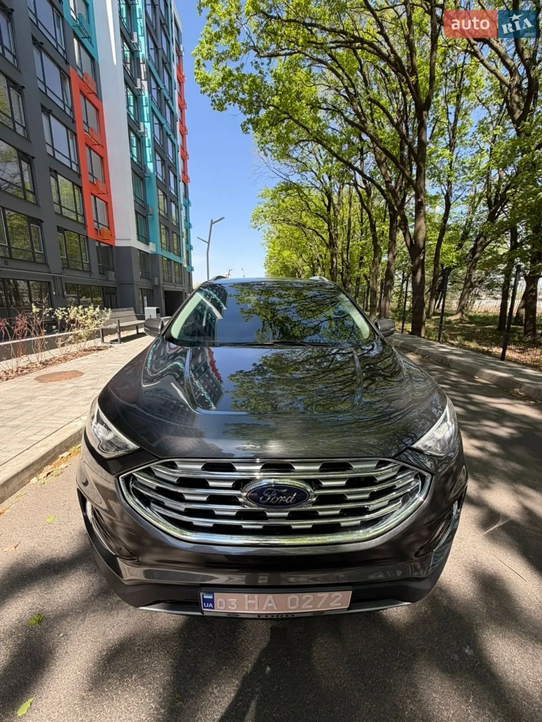 2019 Ford Edge - мініатюра 13