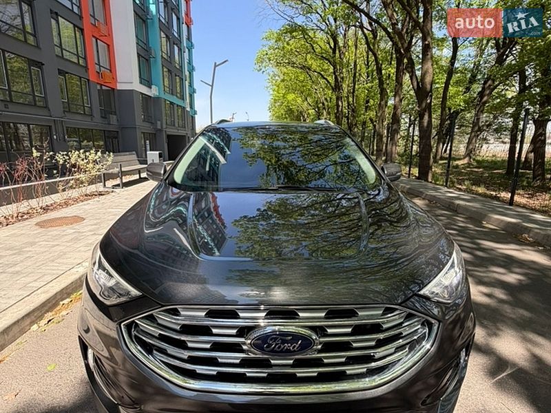Позашляховик / Кросовер Ford Edge 2019 в Чернігові
