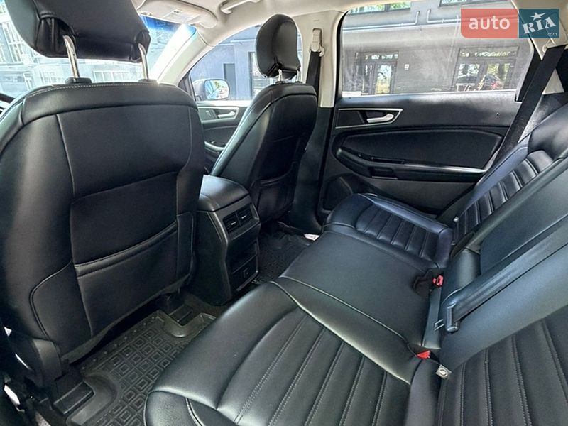 Внедорожник / Кроссовер Ford Edge 2019 в Чернигове