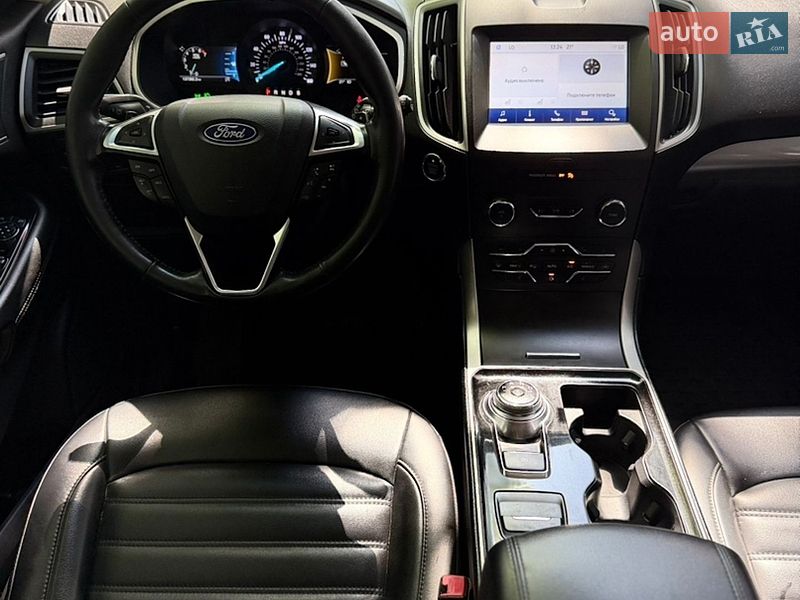 Внедорожник / Кроссовер Ford Edge 2019 в Чернигове