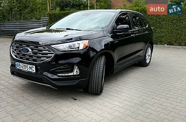 Позашляховик / Кросовер Ford Edge 2021 в Вінниці