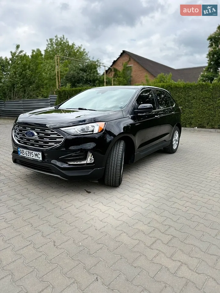 2022 Ford Edge - мініатюра 17