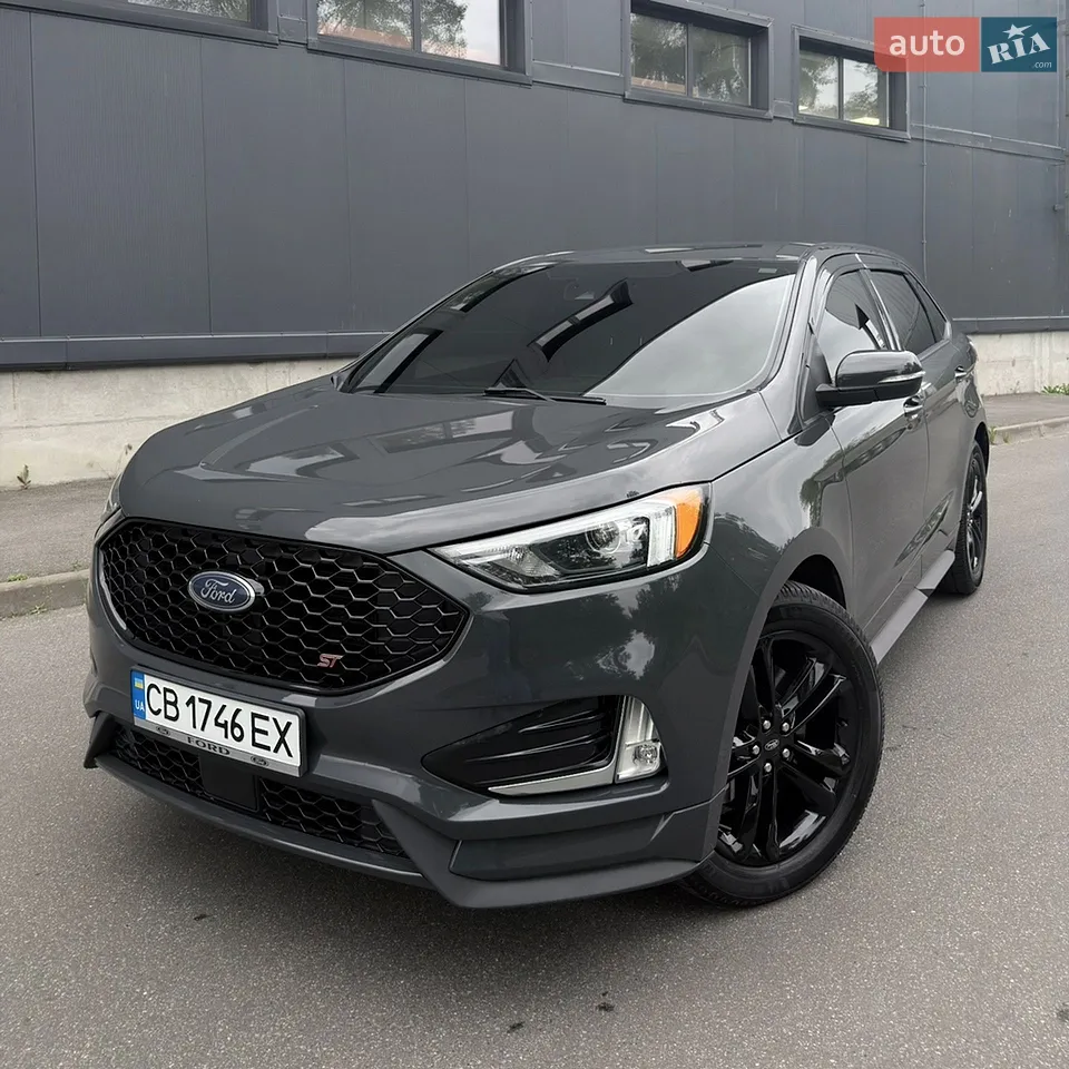 2022 Ford Edge - мініатюра 17