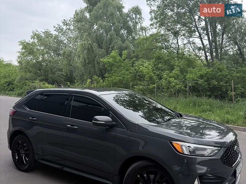 Внедорожник / Кроссовер Ford Edge 2021 в Киеве