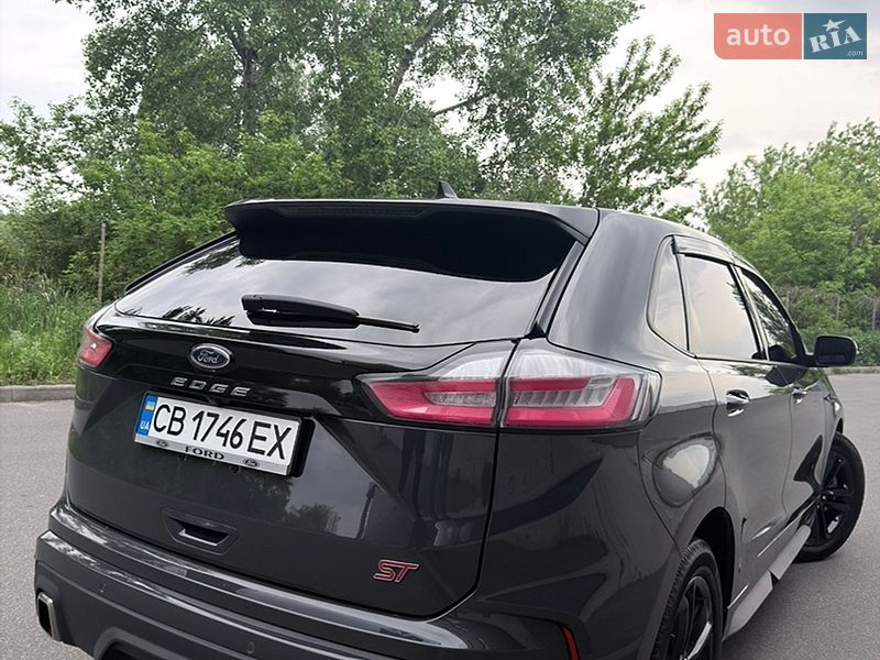 Внедорожник / Кроссовер Ford Edge 2021 в Киеве