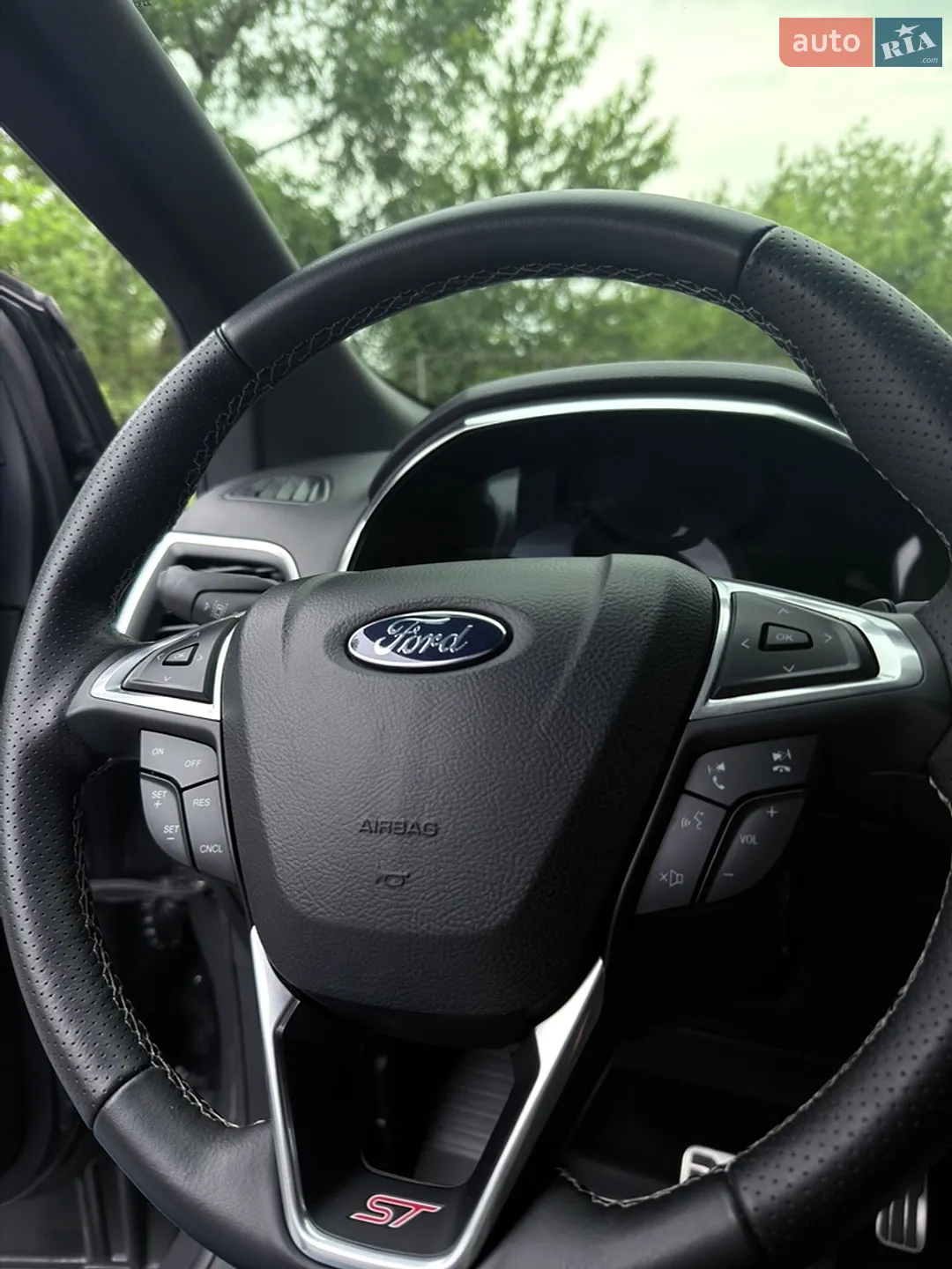 2021 Ford Edge - мініатюра 16