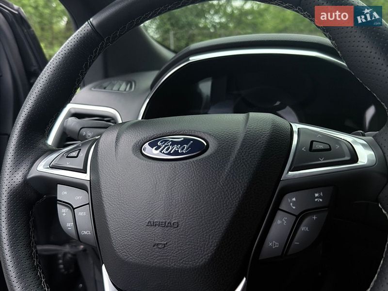 Внедорожник / Кроссовер Ford Edge 2021 в Киеве