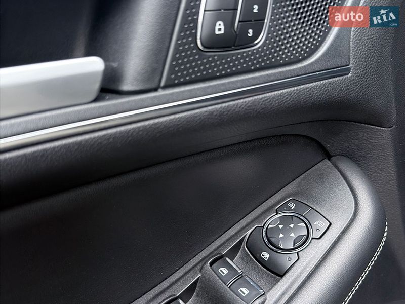 Внедорожник / Кроссовер Ford Edge 2021 в Киеве