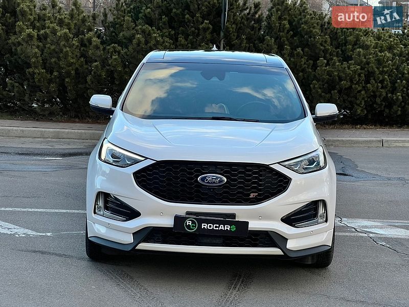Внедорожник / Кроссовер Ford Edge 2019 в Киеве фото 6 Внедорожник / Кроссовер Ford Edge 2019 в Киеве