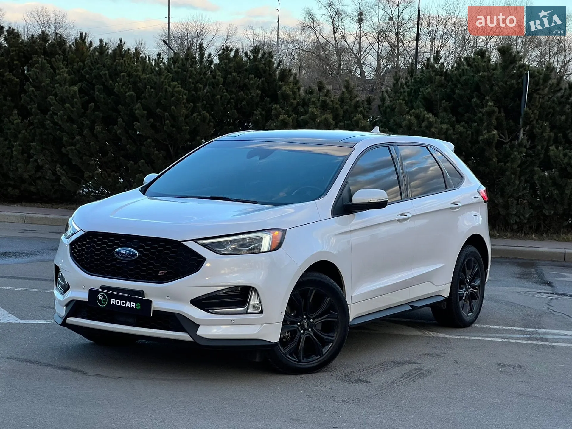2019 Ford Edge - мініатюра 9