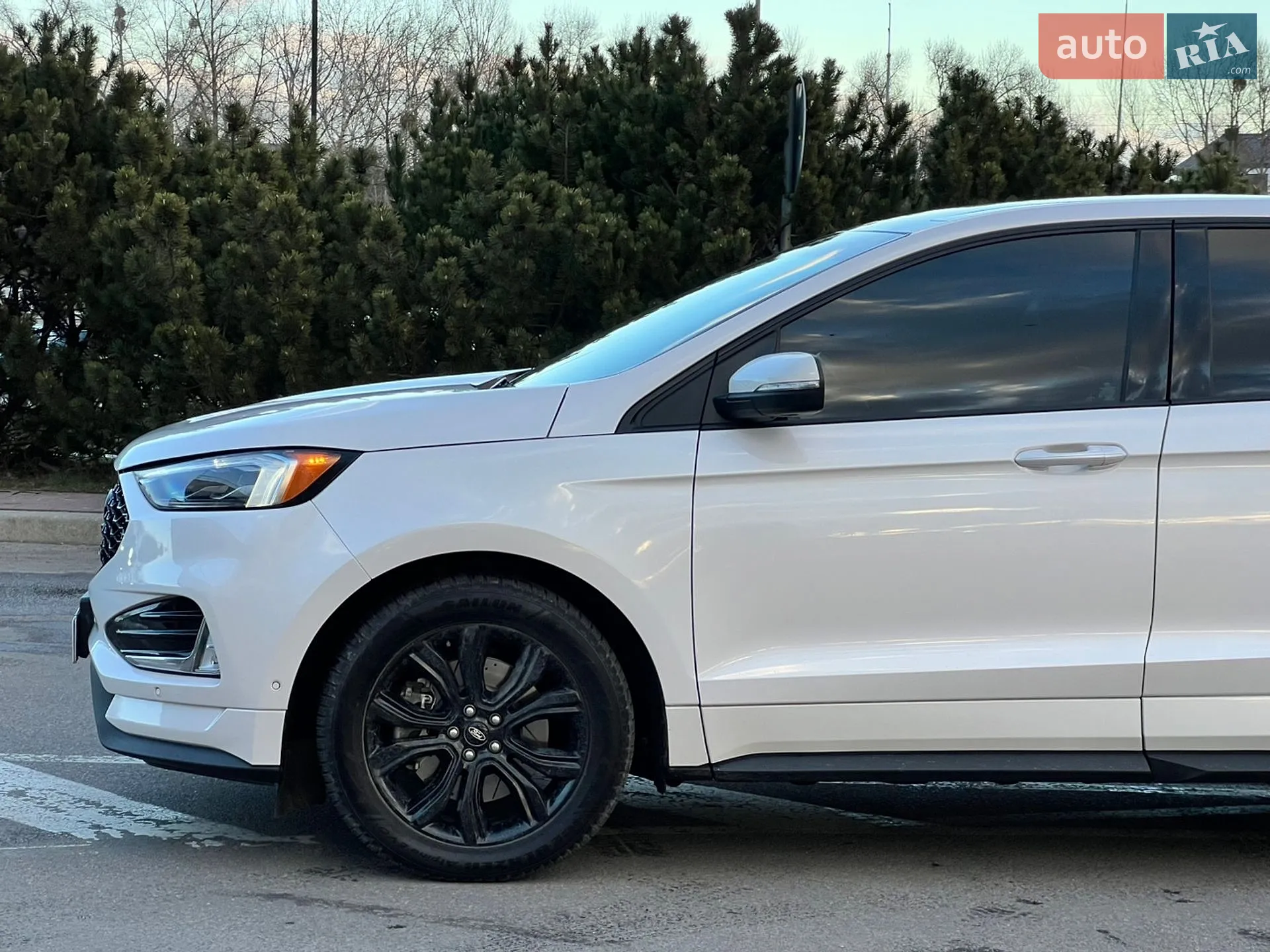 2019 Ford Edge - мініатюра 12
