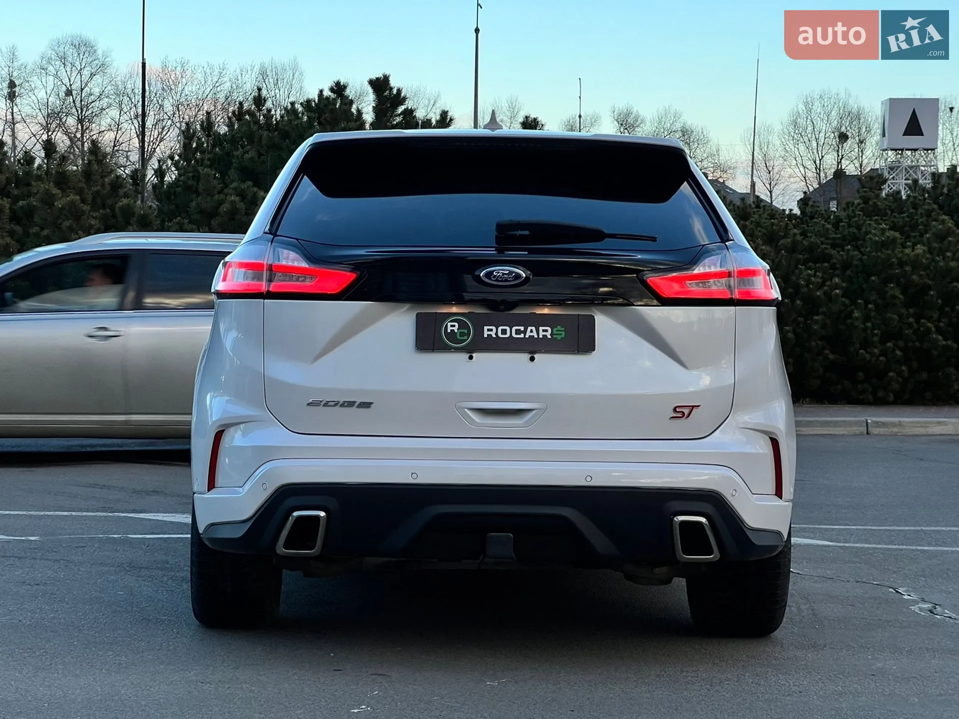 2019 Ford Edge - мініатюра 15