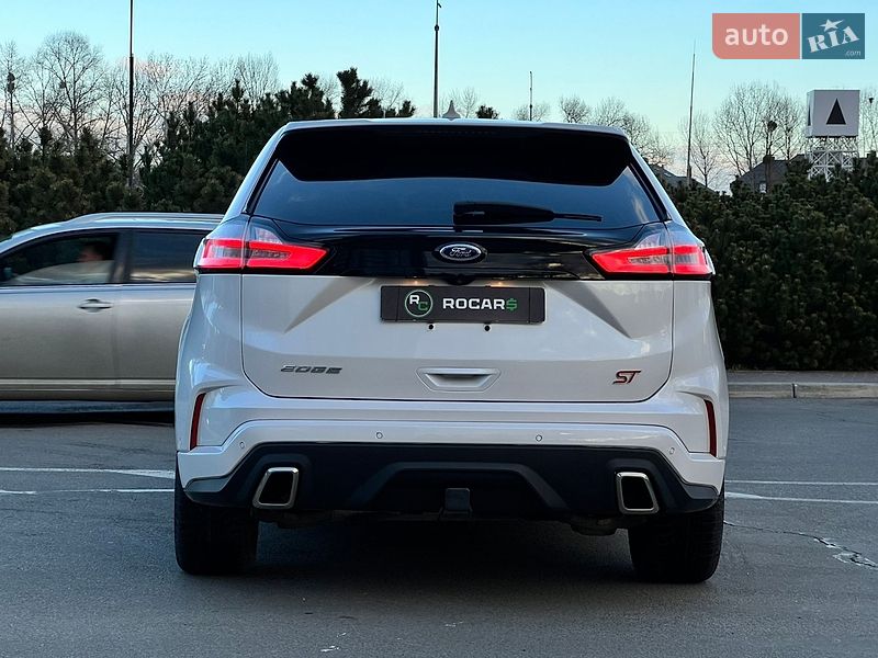 Внедорожник / Кроссовер Ford Edge 2019 в Киеве фото 15 Внедорожник / Кроссовер Ford Edge 2019 в Киеве