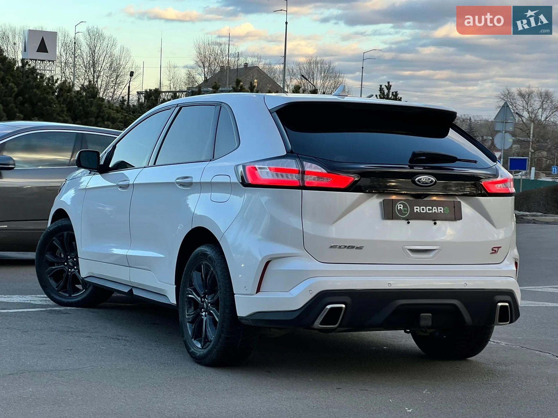 2019 Ford Edge - мініатюра 18