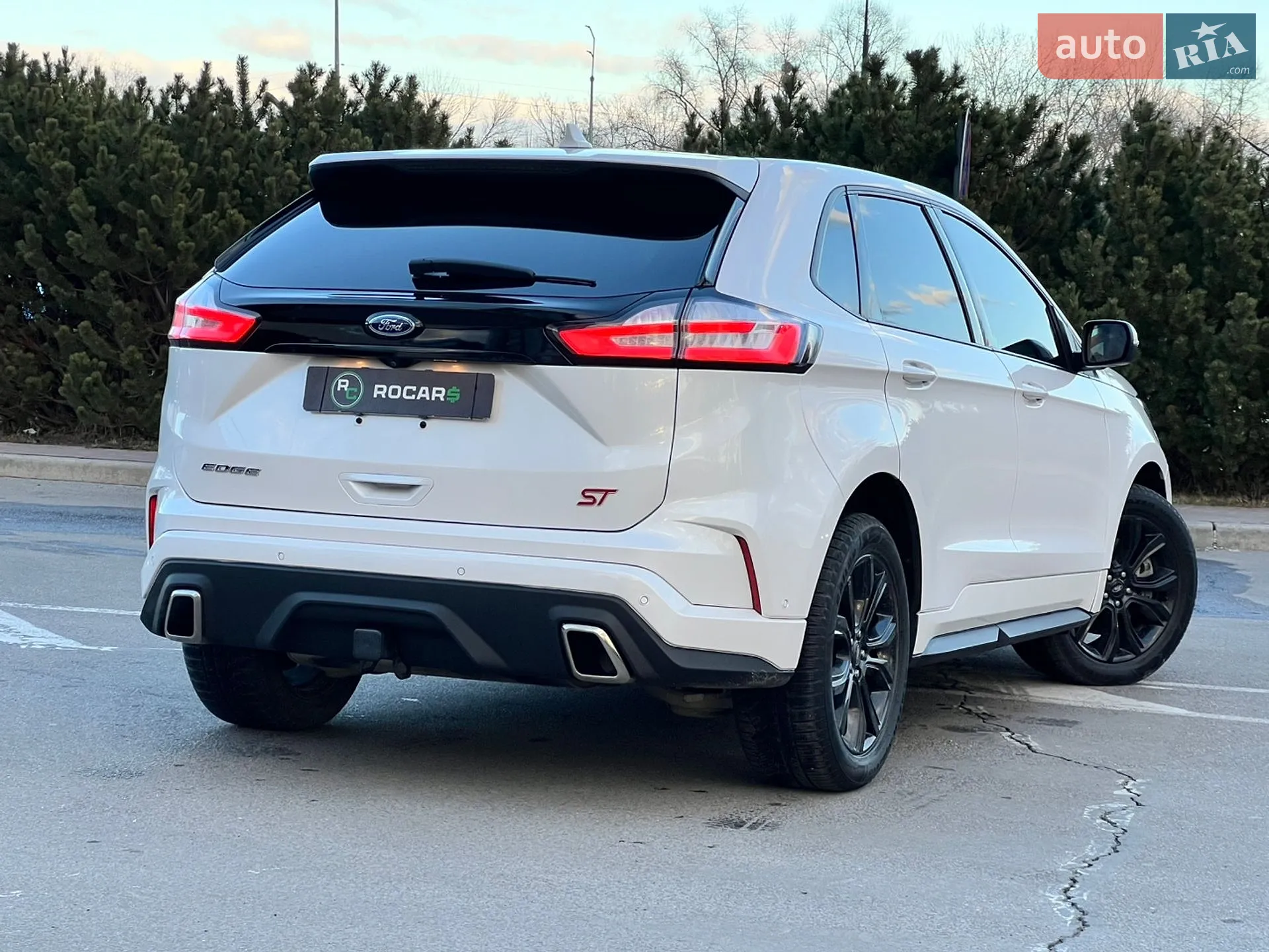 2019 Ford Edge - мініатюра 21