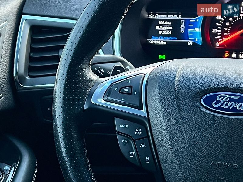 Внедорожник / Кроссовер Ford Edge 2019 в Киеве фото 31 Внедорожник / Кроссовер Ford Edge 2019 в Киеве