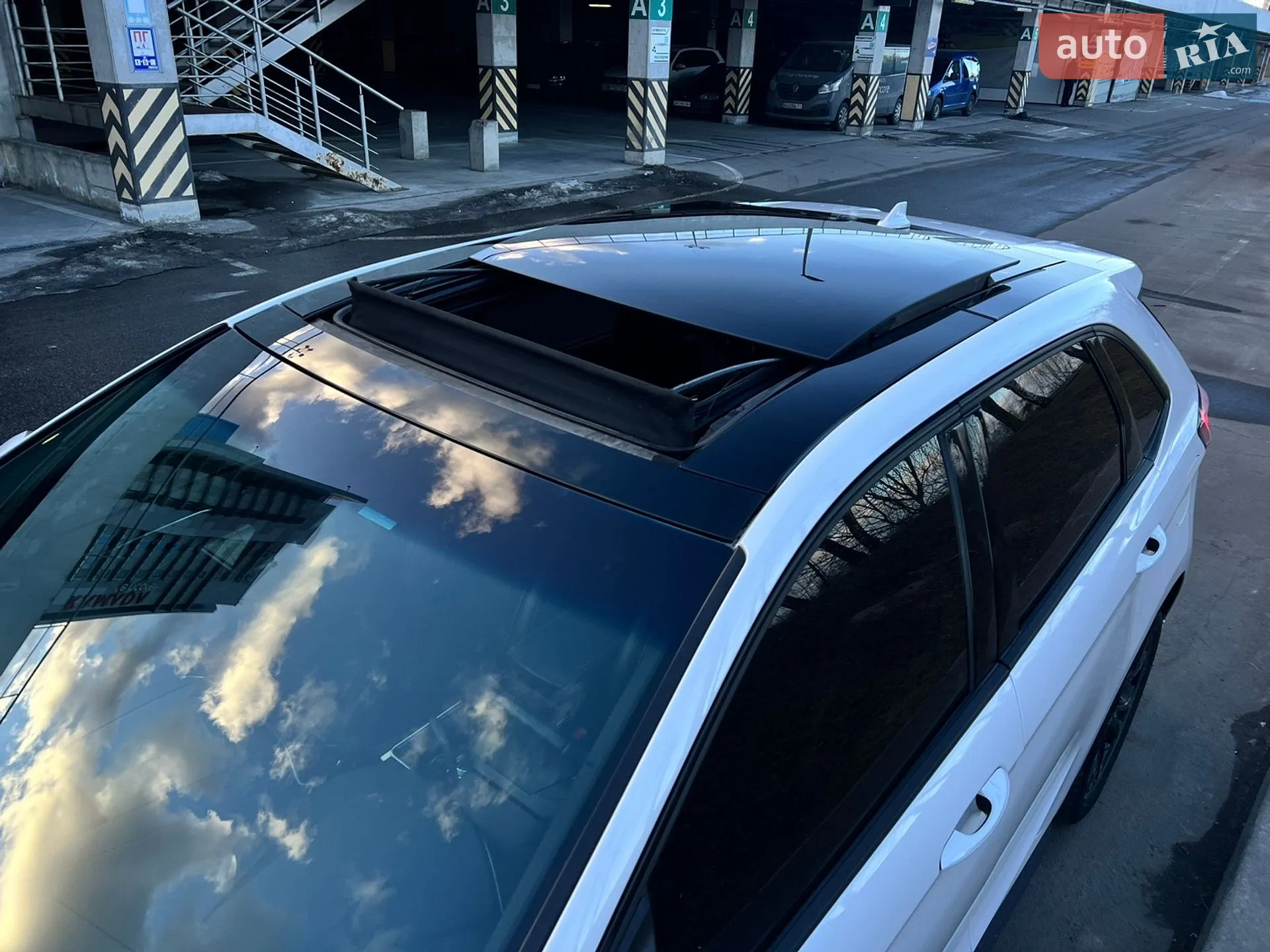 2019 Ford Edge - мініатюра 36