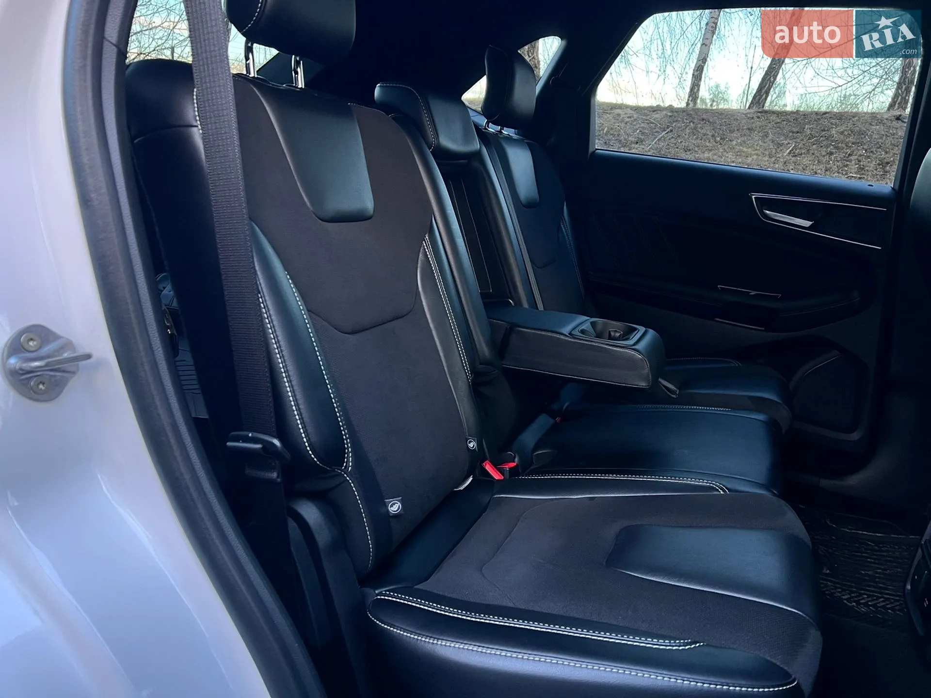 2019 Ford Edge - мініатюра 50