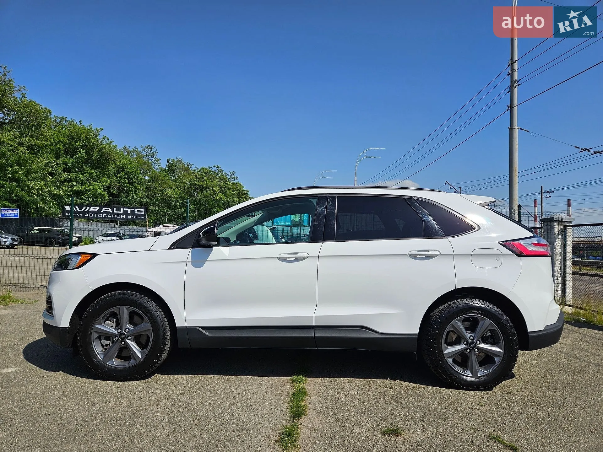 2023 Ford Edge - мініатюра 4