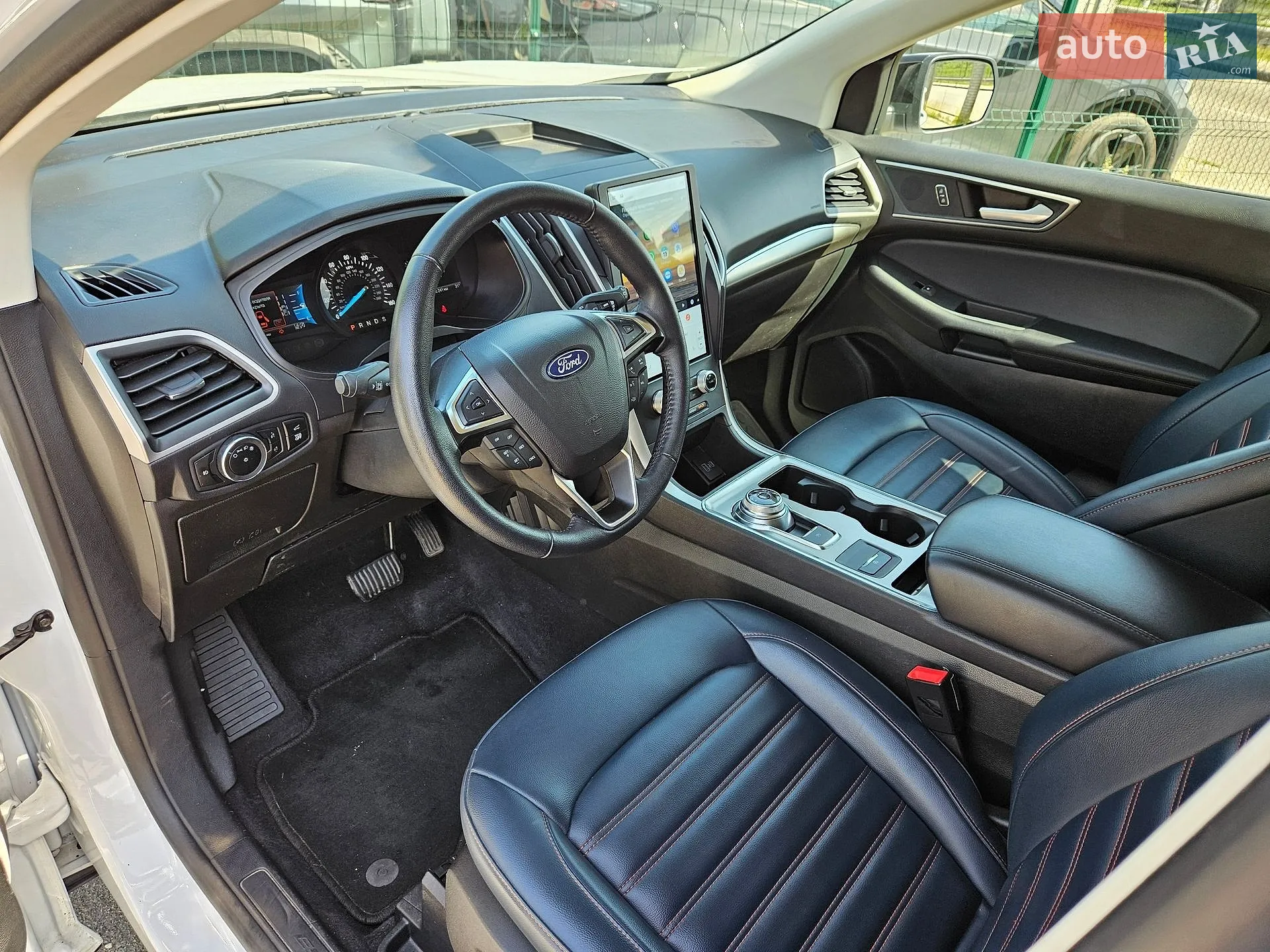 2023 Ford Edge - мініатюра 12