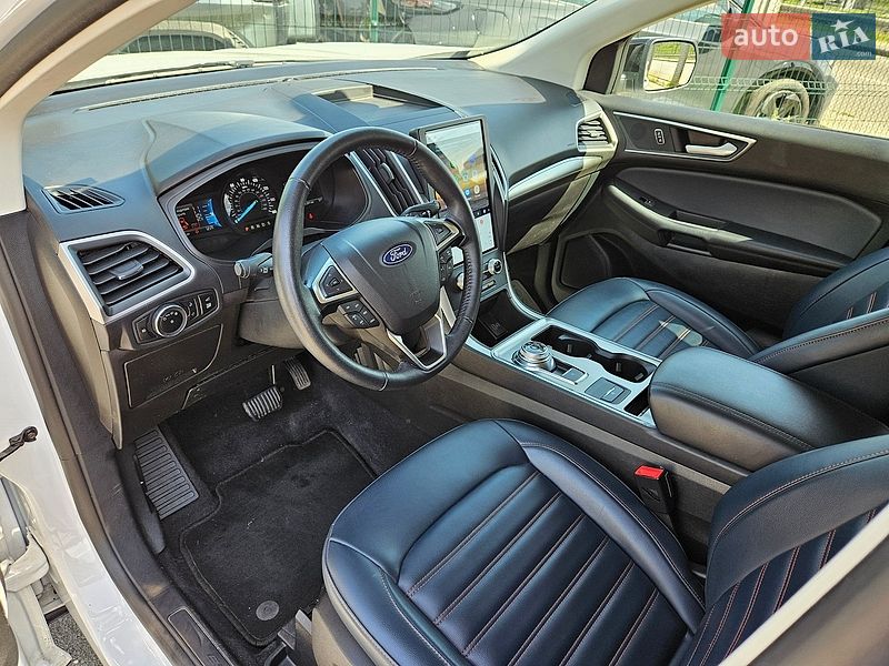 Позашляховик / Кросовер Ford Edge 2023 в Києві фото 12 Позашляховик / Кросовер Ford Edge 2023 в Києві