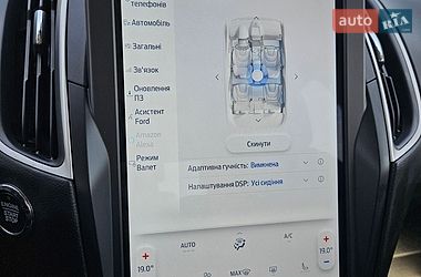 Позашляховик / Кросовер Ford Edge 2023 в Києві фото 16 Позашляховик / Кросовер Ford Edge 2023 в Києві