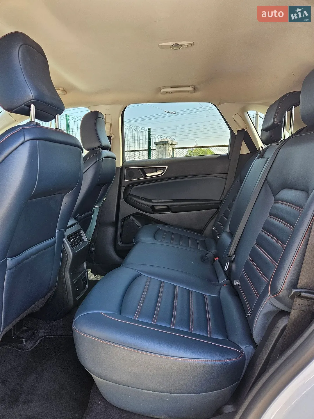 2023 Ford Edge - мініатюра 20
