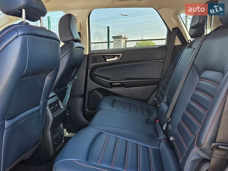 Позашляховик / Кросовер Ford Edge 2023 в Києві фото 20 Позашляховик / Кросовер Ford Edge 2023 в Києві