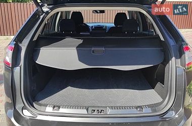 Внедорожник / Кроссовер Ford Edge 2017 в Макарове фото 4 Внедорожник / Кроссовер Ford Edge 2017 в Макарове