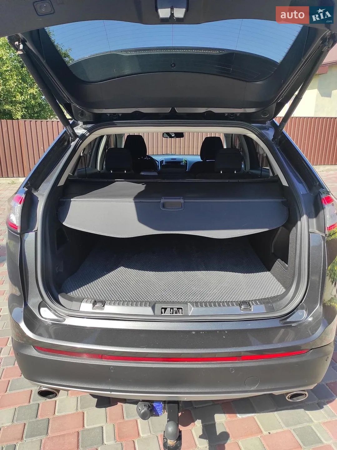 2017 Ford Edge - мініатюра 4