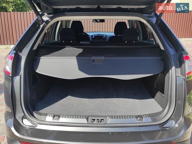 Внедорожник / Кроссовер Ford Edge 2017 в Макарове фото 4 Внедорожник / Кроссовер Ford Edge 2017 в Макарове