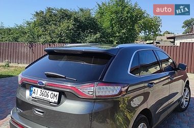 Внедорожник / Кроссовер Ford Edge 2017 в Макарове фото 49 Внедорожник / Кроссовер Ford Edge 2017 в Макарове