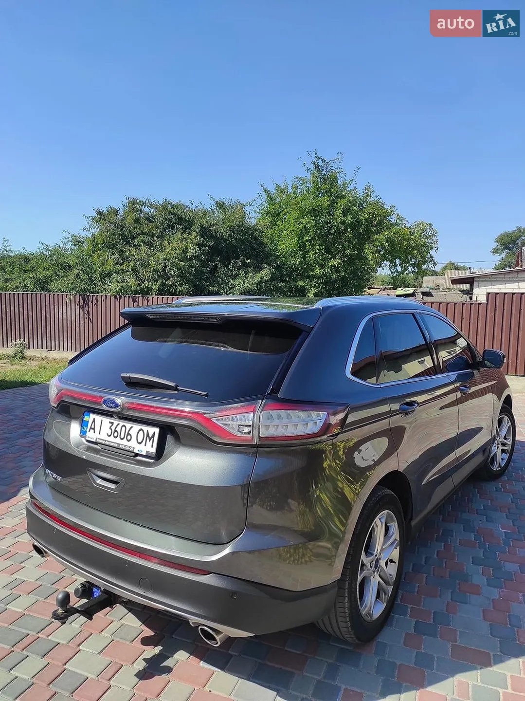 2017 Ford Edge - мініатюра 49