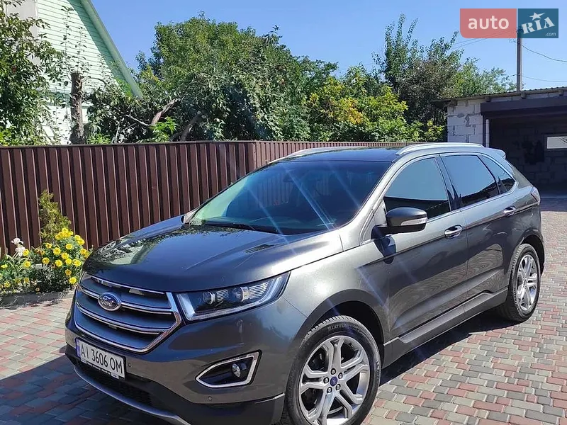 Ford Edge