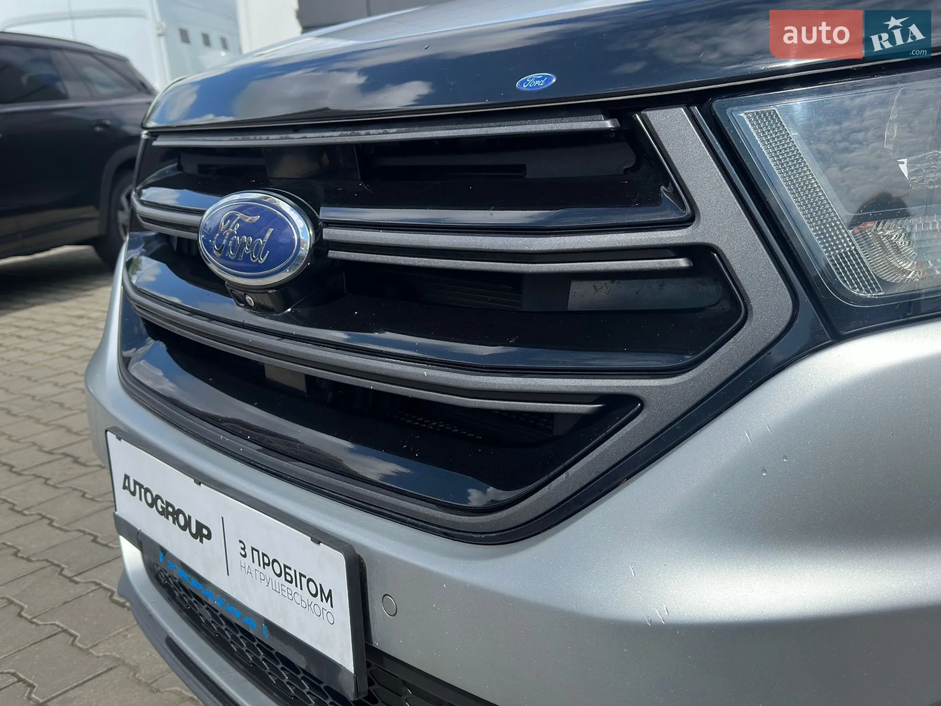 2015 Ford Edge - мініатюра 6